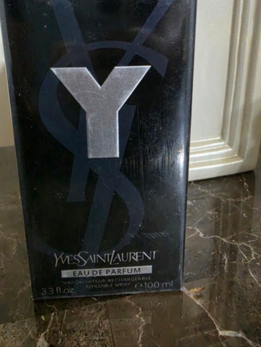 YSL Y MEN EAU DE 100 ML NEW